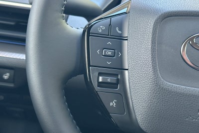 2027 Toyota Prius XLE