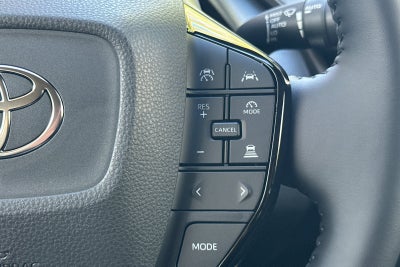 2027 Toyota Prius XLE
