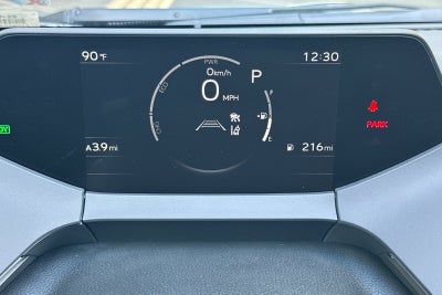 2027 Toyota Prius XLE