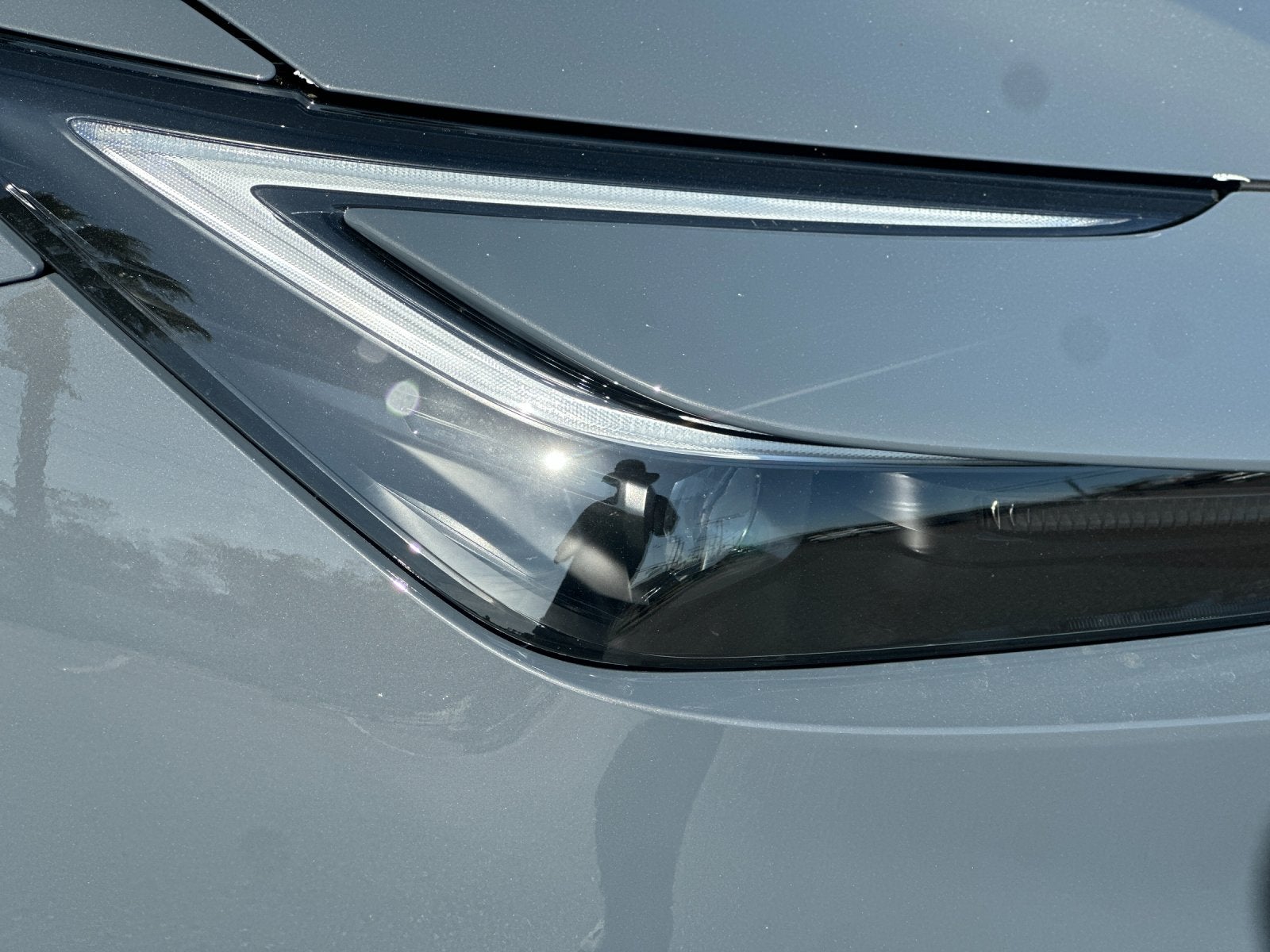 2027 Toyota Prius XLE