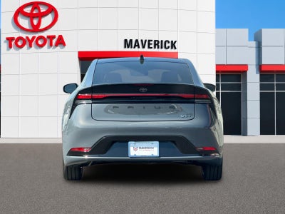 2027 Toyota Prius XLE