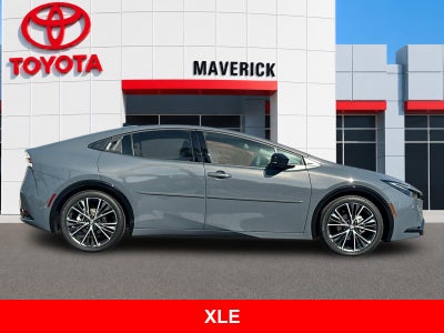 2027 Toyota Prius XLE
