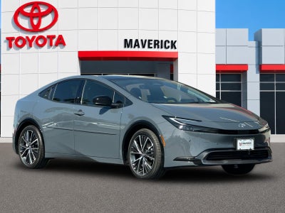 2027 Toyota Prius XLE