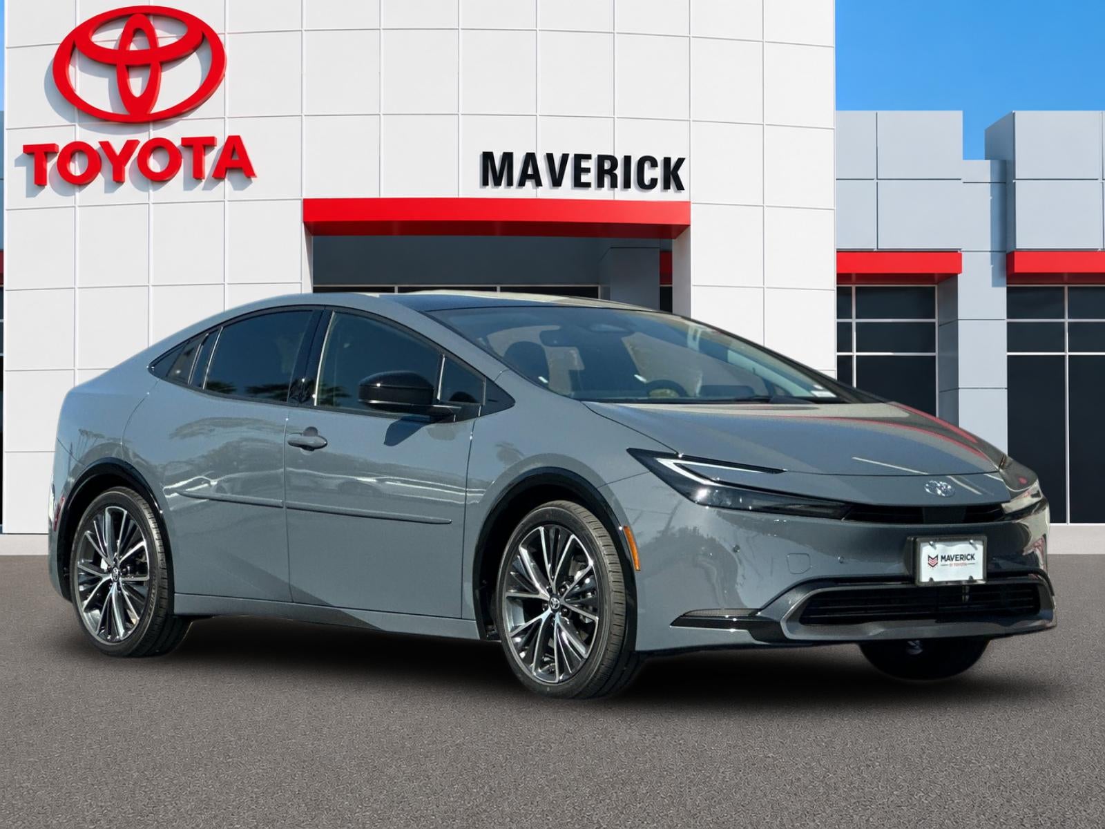 2027 Toyota Prius XLE