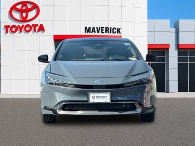 2027 Toyota Prius XLE