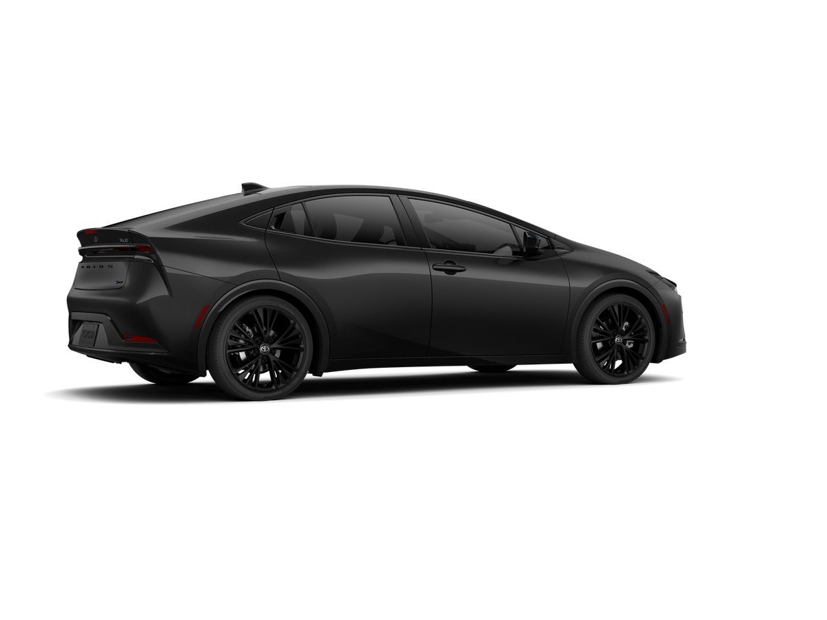 2026 Toyota Prius Nightshade Edition