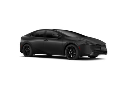 2026 Toyota Prius Nightshade Edition