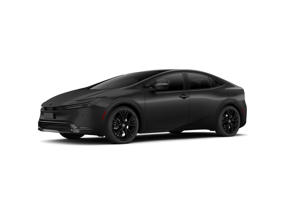 2026 Toyota Prius Nightshade Edition