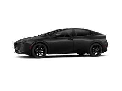 2026 Toyota Prius Nightshade Edition