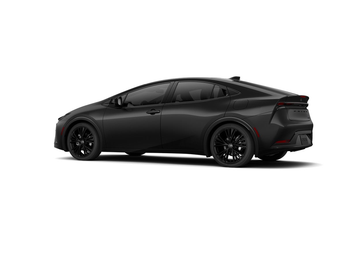 2026 Toyota Prius Nightshade Edition