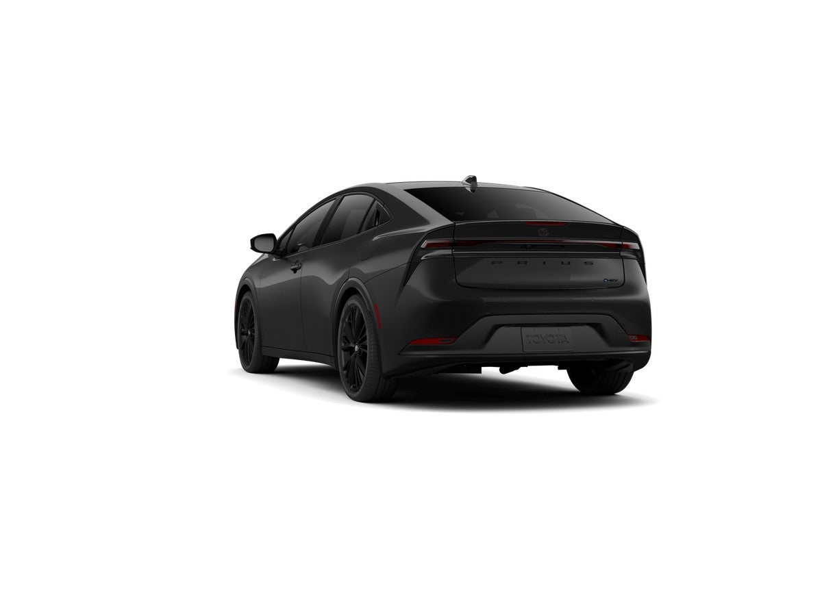 2026 Toyota Prius Nightshade Edition