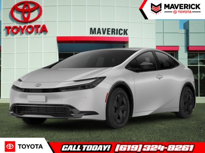 2027 Toyota Prius LE