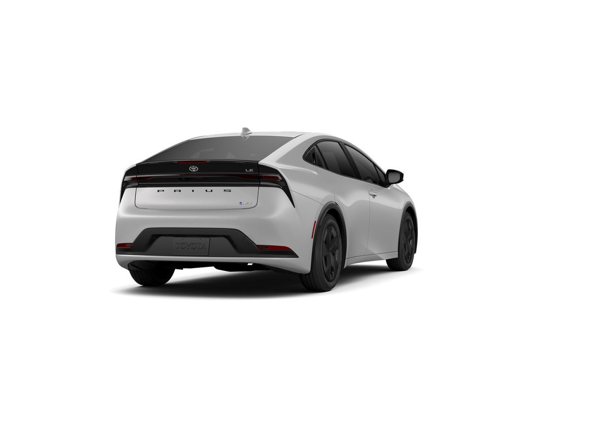 2027 Toyota Prius LE
