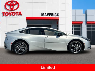 2027 Toyota Prius Limited