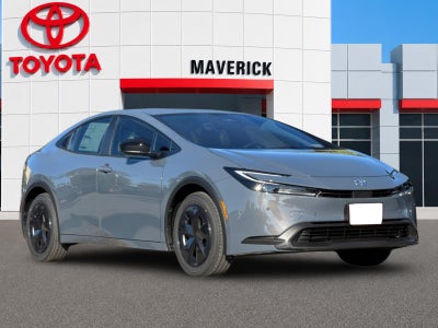 2026 Toyota Prius LE