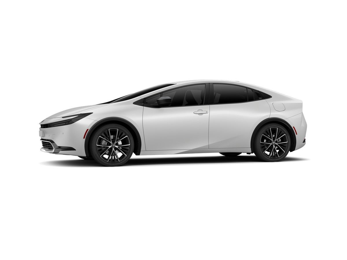 2026 Toyota Prius XLE