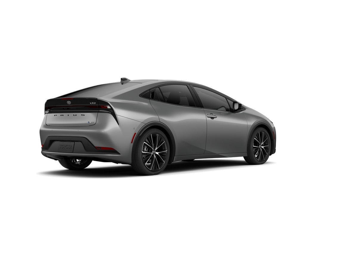 2026 Toyota Prius Limited