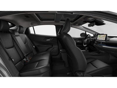 2026 Toyota Prius Limited