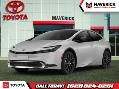 2026 Toyota Prius XLE