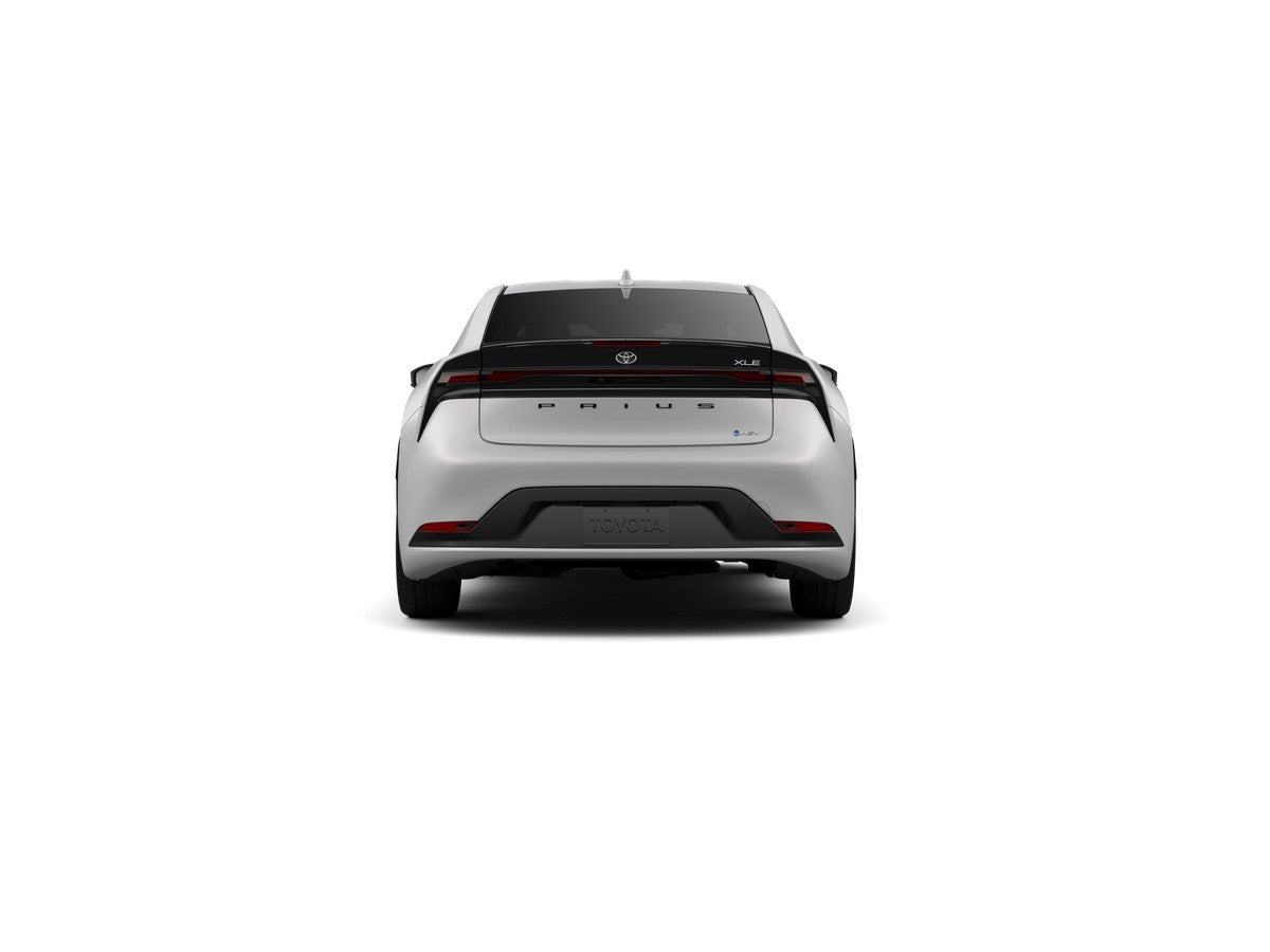 2027 Toyota Prius XLE