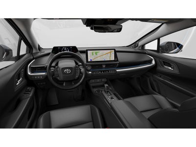 2027 Toyota Prius Limited