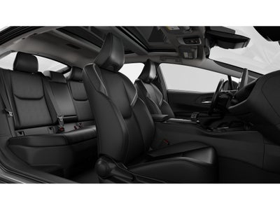 2027 Toyota Prius Limited