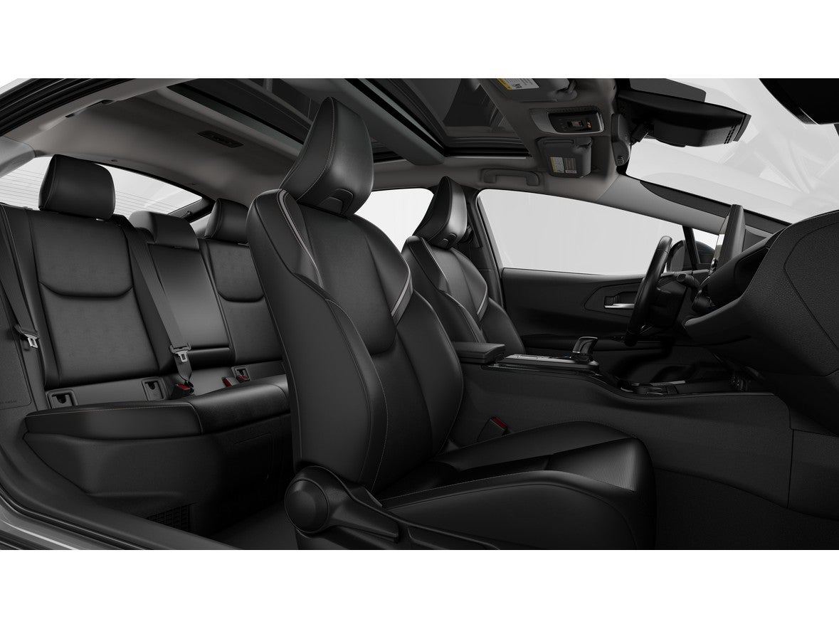 2027 Toyota Prius Limited