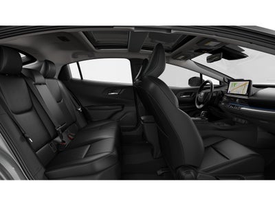 2027 Toyota Prius Limited