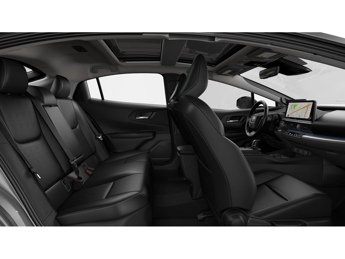 2027 Toyota Prius Limited
