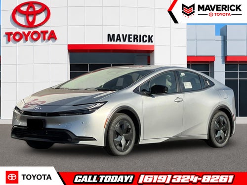 2027 Toyota Prius LE