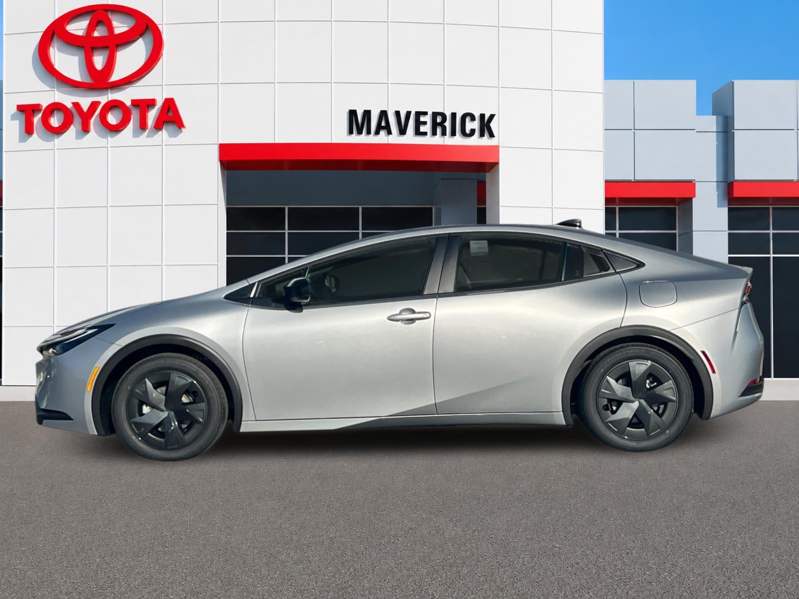 2027 Toyota Prius LE