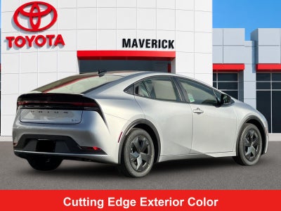 2027 Toyota Prius LE