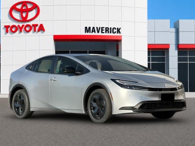 2027 Toyota Prius LE