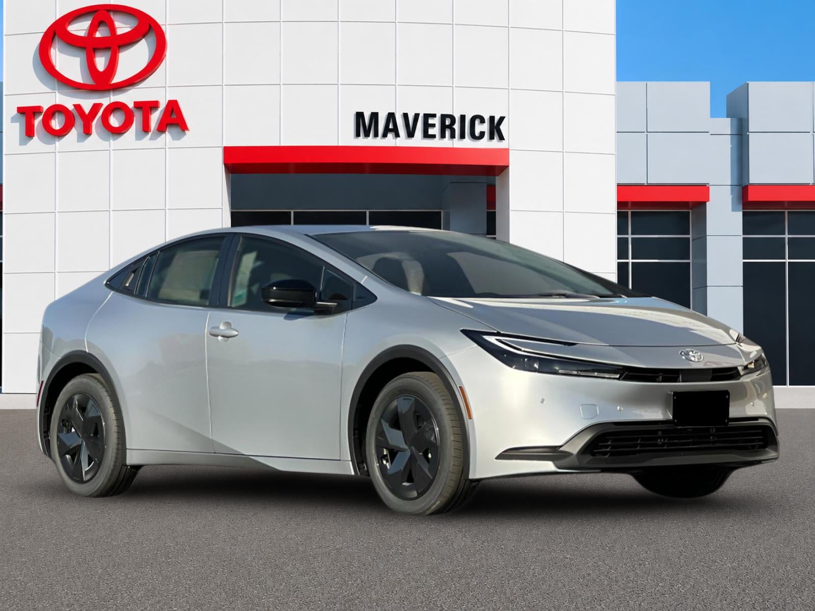 2027 Toyota Prius LE