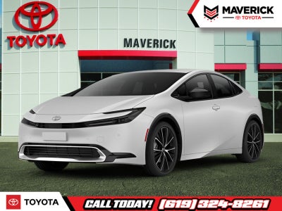 2026 Toyota Prius XLE