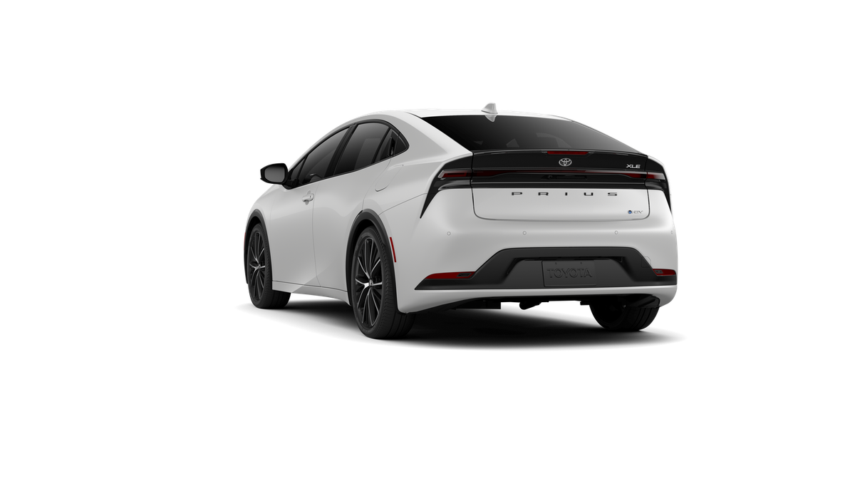 2026 Toyota Prius XLE