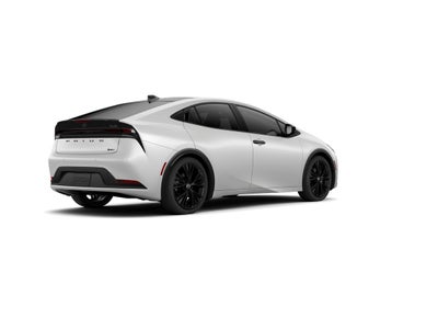 2026 Toyota Prius Nightshade Edition
