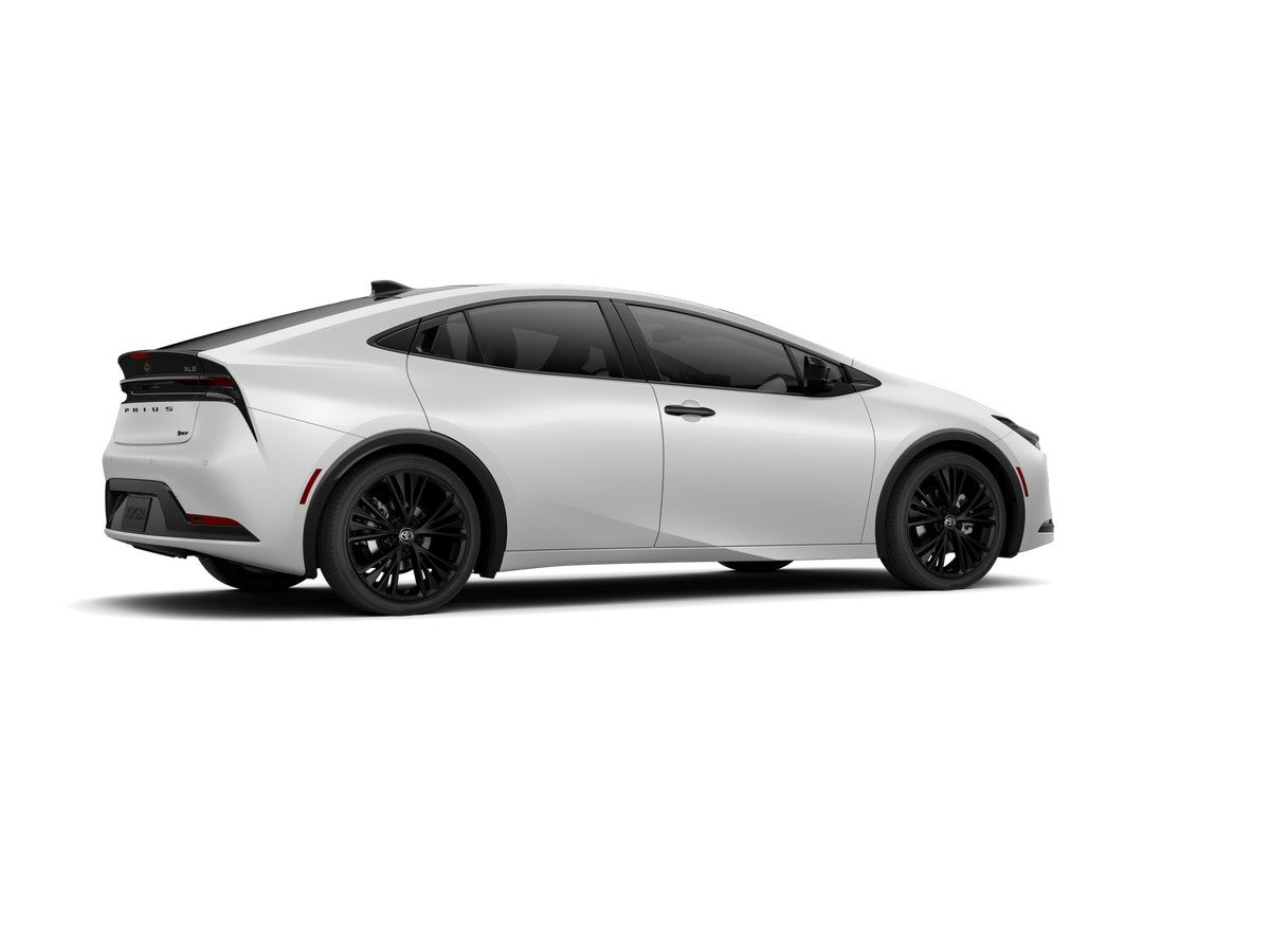 2026 Toyota Prius Nightshade Edition