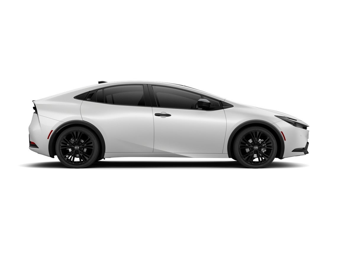 2026 Toyota Prius Nightshade Edition