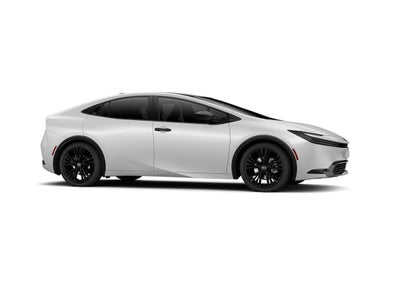 2026 Toyota Prius Nightshade Edition