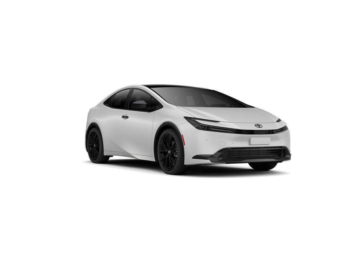 2026 Toyota Prius Nightshade Edition
