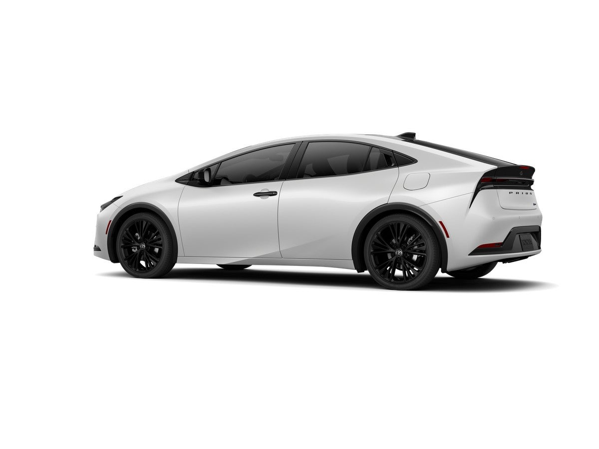 2026 Toyota Prius Nightshade Edition
