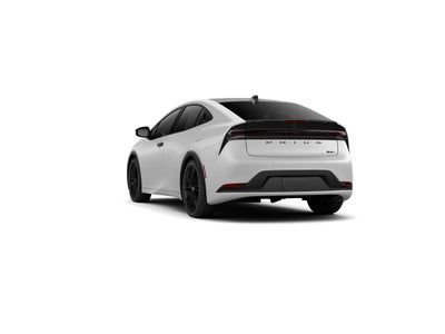 2026 Toyota Prius Nightshade Edition