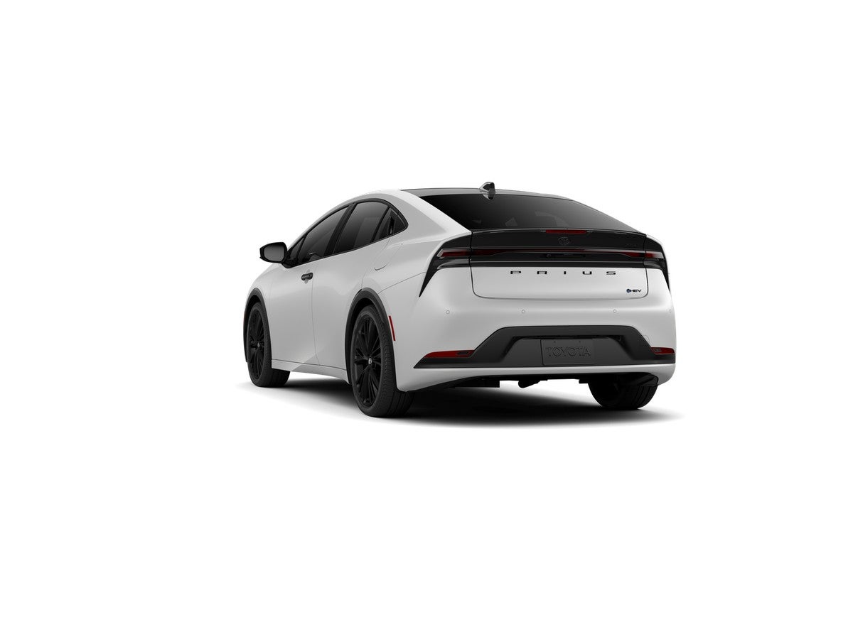 2026 Toyota Prius Nightshade Edition