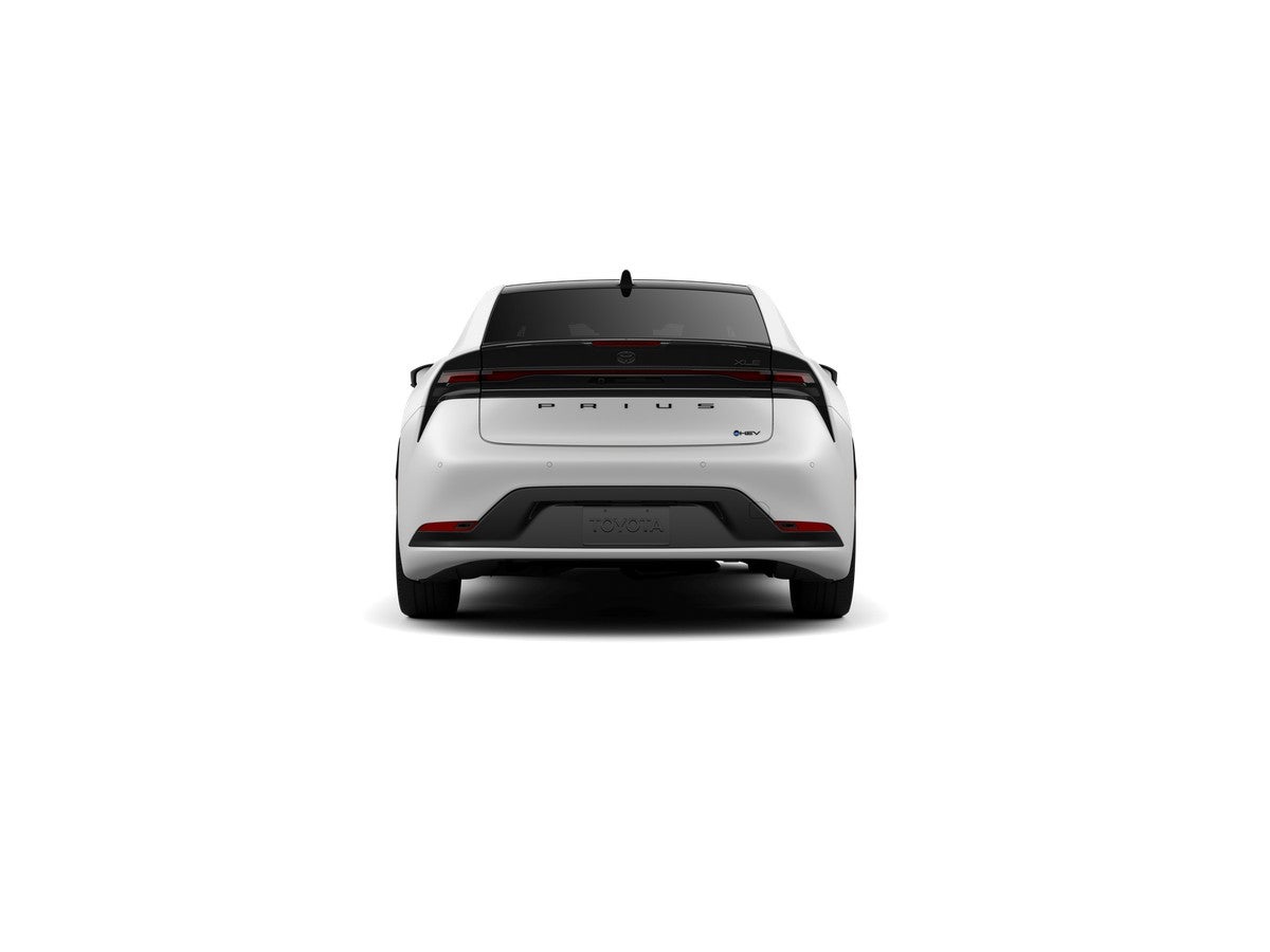 2026 Toyota Prius Nightshade Edition