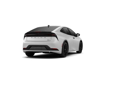 2026 Toyota Prius Nightshade Edition