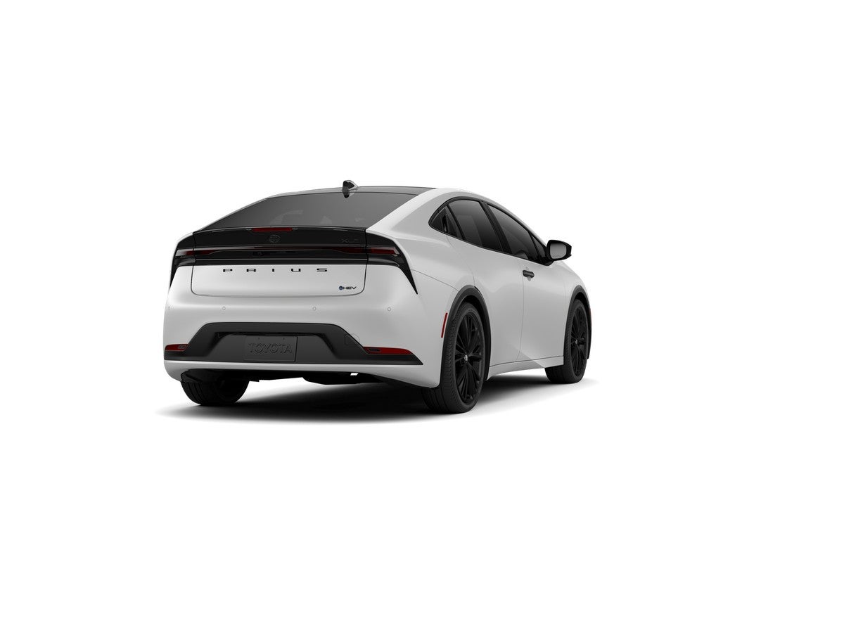 2026 Toyota Prius Nightshade Edition