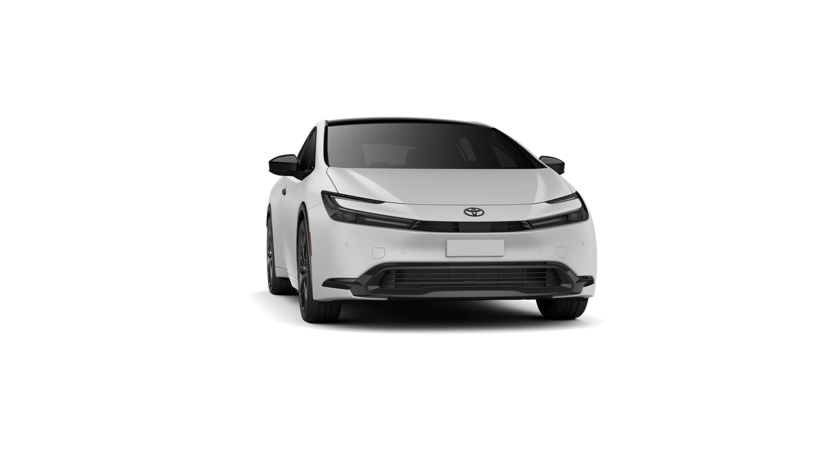 2026 Toyota Prius Nightshade Edition