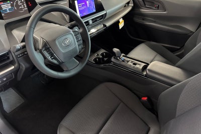 2027 Toyota Prius LE