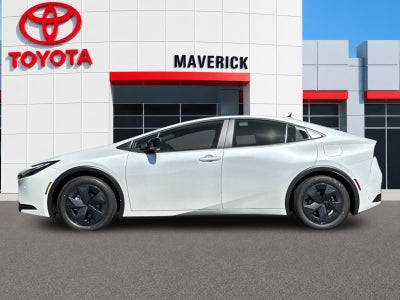 2027 Toyota Prius LE